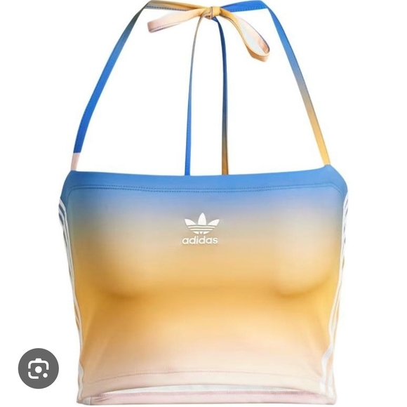 Adidas Originals Tube Top - Picture 2 of 5